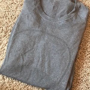 Lululemon Swiftly Tech Long Sleeve Crew